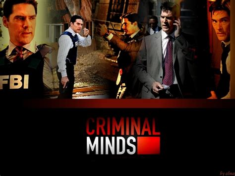 Hotch - Criminal Minds Wallpaper (5962955) - Fanpop