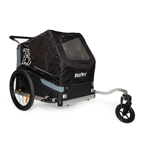 Burley Bark Ranger™ Rain Cover – Kids Bike Trailers