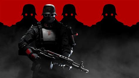 Download Video Game Wolfenstein: The New Order HD Wallpaper