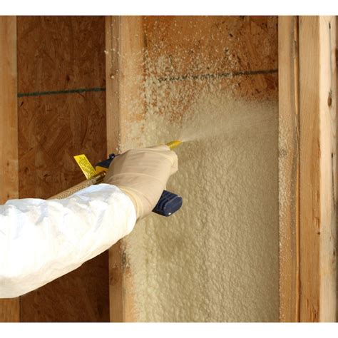 Touch 'n Foam Touch 'n Foam Foam Insulation Kit in the Spray Foam Insulation Kits department at ...