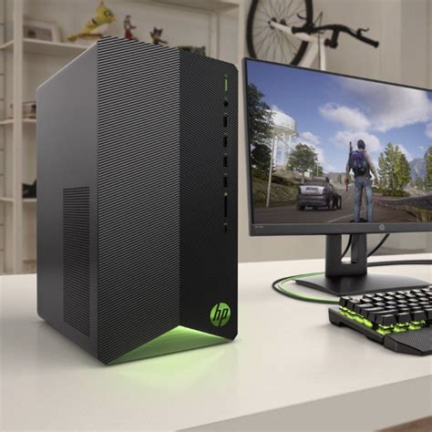 Grab a new HP Pavilion gaming desktop with a GTX 1660 Super graphics ...