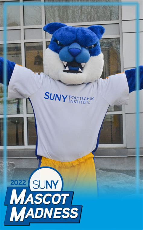 Mascots - SUNY