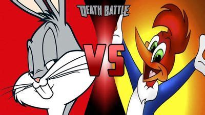 Bugs Bunny vs Woody Woodpecker | Death Battle Fanon Wiki | FANDOM powered by Wikia