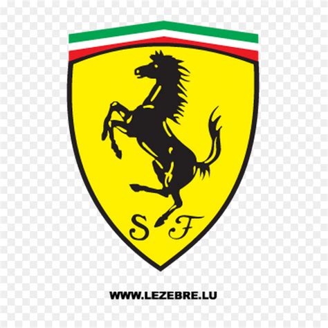 Ferrari Logo & Transparent Ferrari.PNG Logo Images