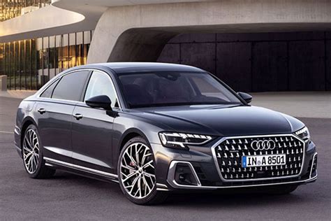 All AUDI A8 Models by Year (1994-Present) - Specs, Pictures & History - autoevolution