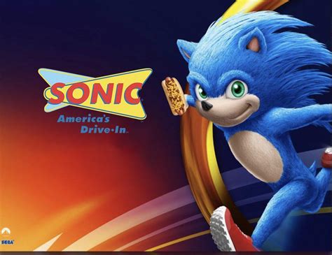 Sonic Drive-In Movie | Sonic the Hedgehog (2020 Film) | Know Your Meme