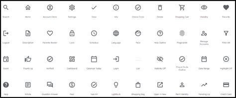 How to Use Google Icons in HTML & CSS?