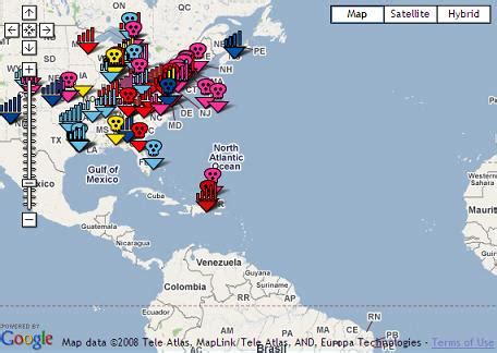 Identify Cell Phone Signal Coverage With Signal Map « My Digital Life