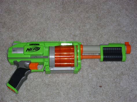 nerf gun reviews: Dart Tag Furyfire