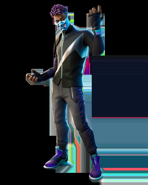 Fortnite Fade Skin - Character, PNG, Images - Pro Game Guides