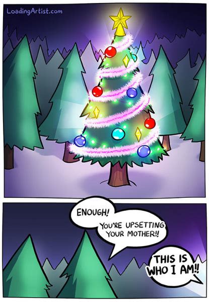 22 Hilarious Christmas Comics to Get You in the Festive Mood