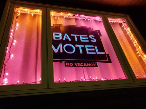 Bates Motel