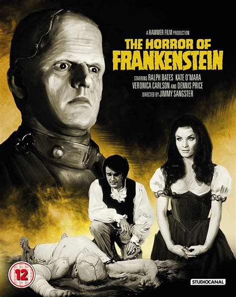 The Horror of Frankenstein (1970) • Discape