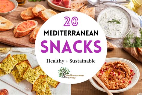 How to Eat Mediterranean - Mediterranean Living