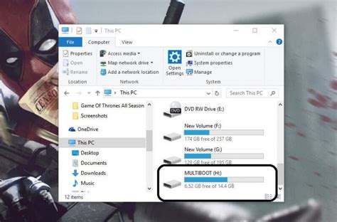 How to Create Multiboot USB to Boot Multiple OS using a USB Drive. - BounceGeek