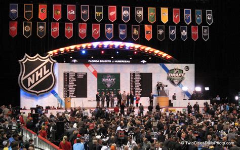 Twin Cities Daily Photo: NHL Draft Minnesota 2011