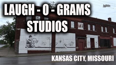 Laugh O Gram Studios in KC - YouTube