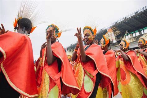 Experience These 12 Festivals in Nigeria