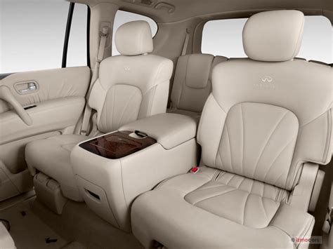 2013 Infiniti QX56 Interior | U.S. News & World Report