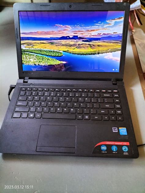 Lenovo ideapad 100, Computers & Tech, Laptops & Notebooks on Carousell