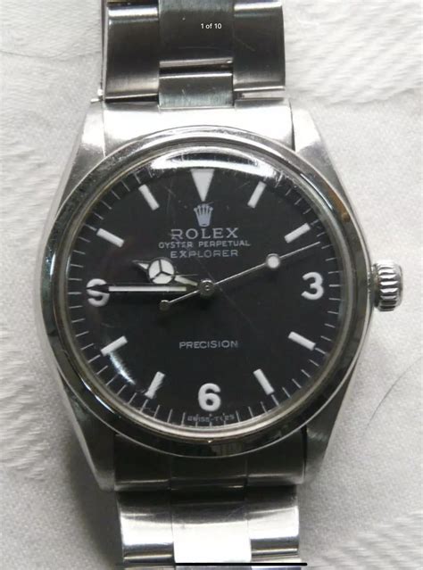 Rolex Explorer - Should I buy it? | WatchUSeek Watch Forums