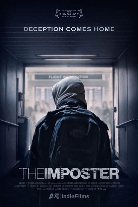 The Imposter (2012) - FilmAffinity