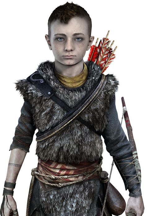 Atreus | God of War Wiki | FANDOM powered by Wikia