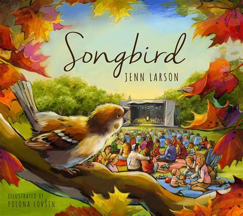 Songbird by Jenn Larson - NCYI Shop