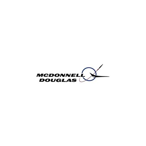 McDonnell Douglas Logo Vector - (.Ai .PNG .SVG .EPS Free Download)