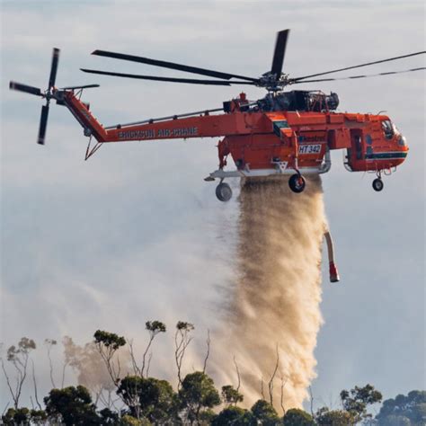 HeliHub.com : Erickson celebrates 25 years operating in Australia - HeliHub.com