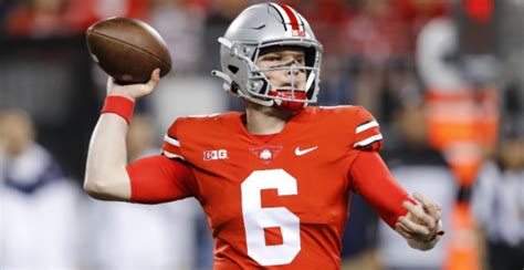 Ohio State football: 5-star QB Kyle McCord explains why he didn't transfer - College Football HQ