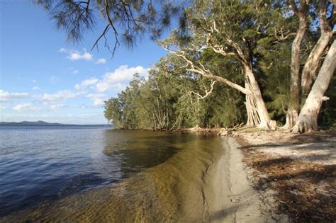 Myall Lakes National Park - Big Lap Australia 2012-2013