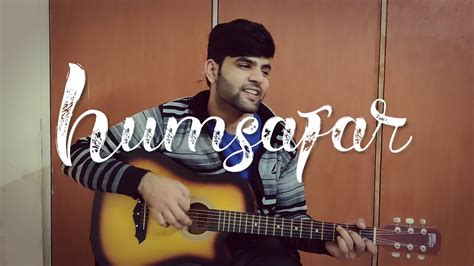Humsafar guitar lesson | Badrinath ki dulhania | easy chords | Full song - YouTube