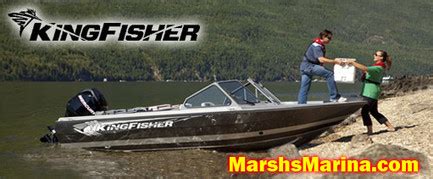 KingFisherBoatsOntario.com - Home