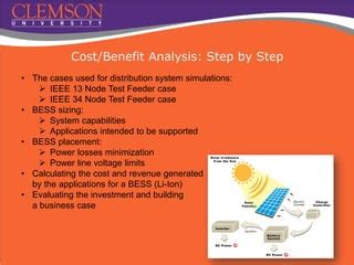 Battery Energy Storage System (BESS) A Cost_Benefit Analysis for a PV ...