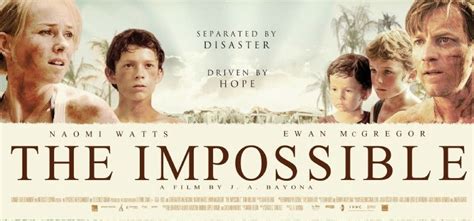 Movie Freak 77: Review: The Impossible