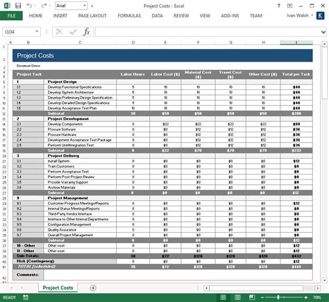 Software Testing Templates – 50 Word & 27 Excel