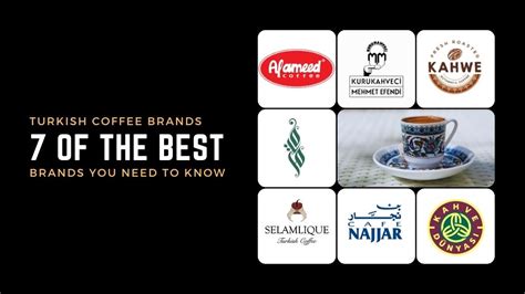 The 7 Best Turkish Coffee Brands You Need To Know About In 2024!