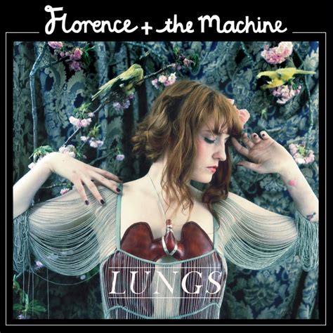 Florence + The Machine - Lungs | Music Album Covers | Pinterest | The Machine, Lungs and ...