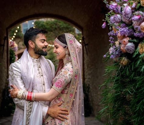 40+ Pictures From Virat & Anushka's Surreal Wedding In Tuscany, Italy ...