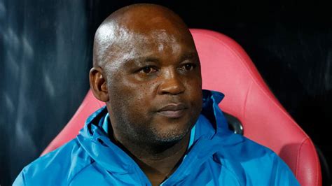 Pitso Mosimane appointed coach of Saudi Pro League club Abha