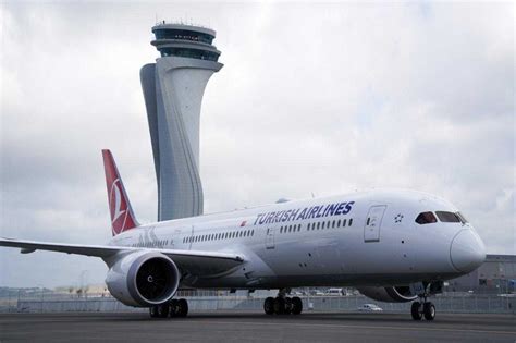 Primul Boeing 787-9 Turkish Airlines a fost livrat (video)