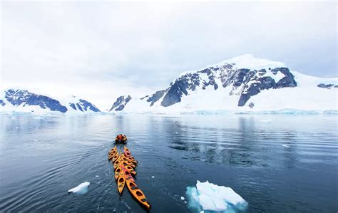 11-Day South Shetland Islands and Antarctic Peninsula Cruise Aboard the Ocean Victory