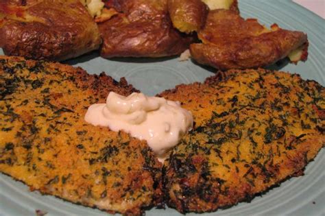 Spicy Cornmeal-Crusted Catfish Recipe - Food.com