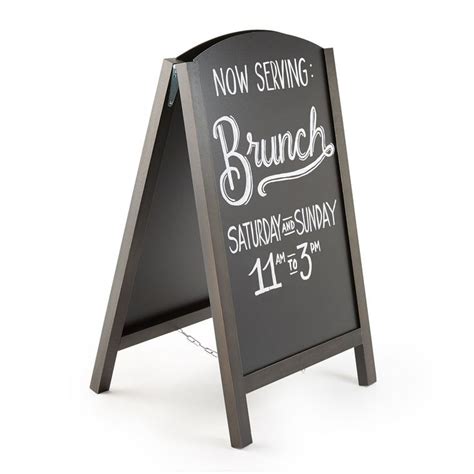 Chalkboard Signs, Custom Chalkboards | Vistaprint | Custom chalkboard ...