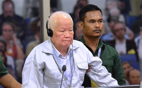 Khmer Rouge leaders found guilty of genocide in landmark ruling 40 ...