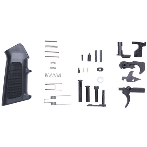 CMMG Lower Parts Kit, Mk3 LR .308