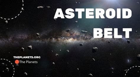 Asteroid Belt Facts: Interesting Facts about the Asteroid Belt