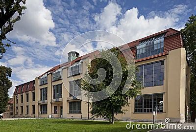 Bauhaus University Weimar Royalty Free Stock Photos - Image: 16778978