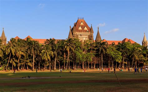 Rumoured To Be Haunted, Here Is The Rich History Of Bombay High Court ...